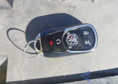 2020 Buick Enclave Fwd Avenir from USA, damaged, VIN 5GAERDKW0LJ255980